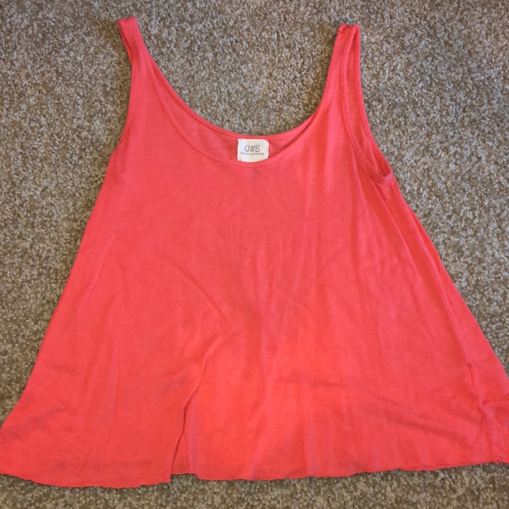 Tank top